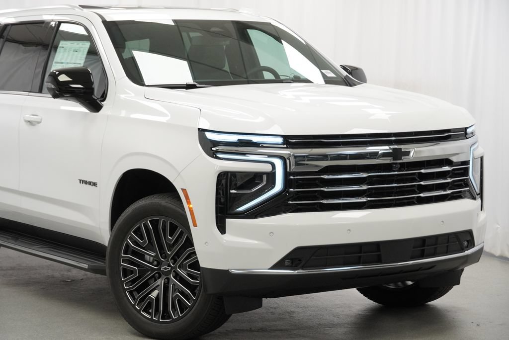 New 2026 Chevrolet Tahoe LT w/ Comfort Package AWD/4WD image 9