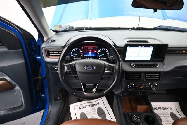 Certified 2022 Ford Maverick Lariat w/ Equipment Group 500A Standard AWD/4WD image 21