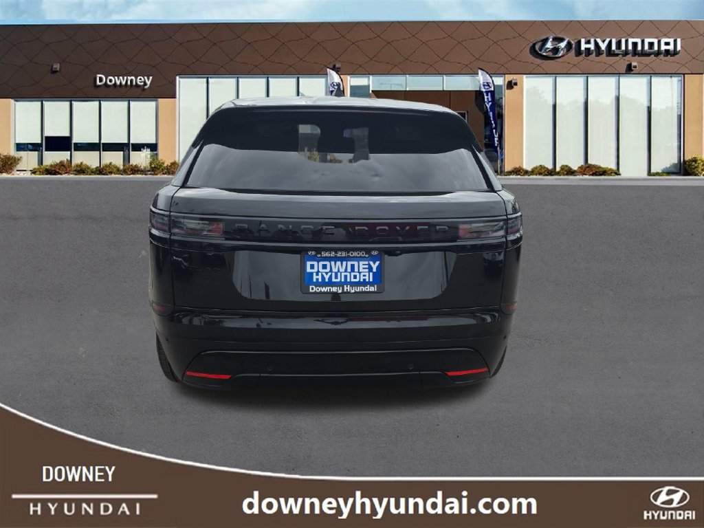 Used 2024 Land Rover Range Rover Velar S AWD/4WD image 4