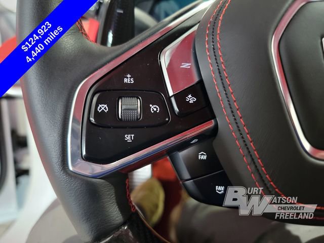 Used 2024 Chevrolet Corvette Z06 image 44