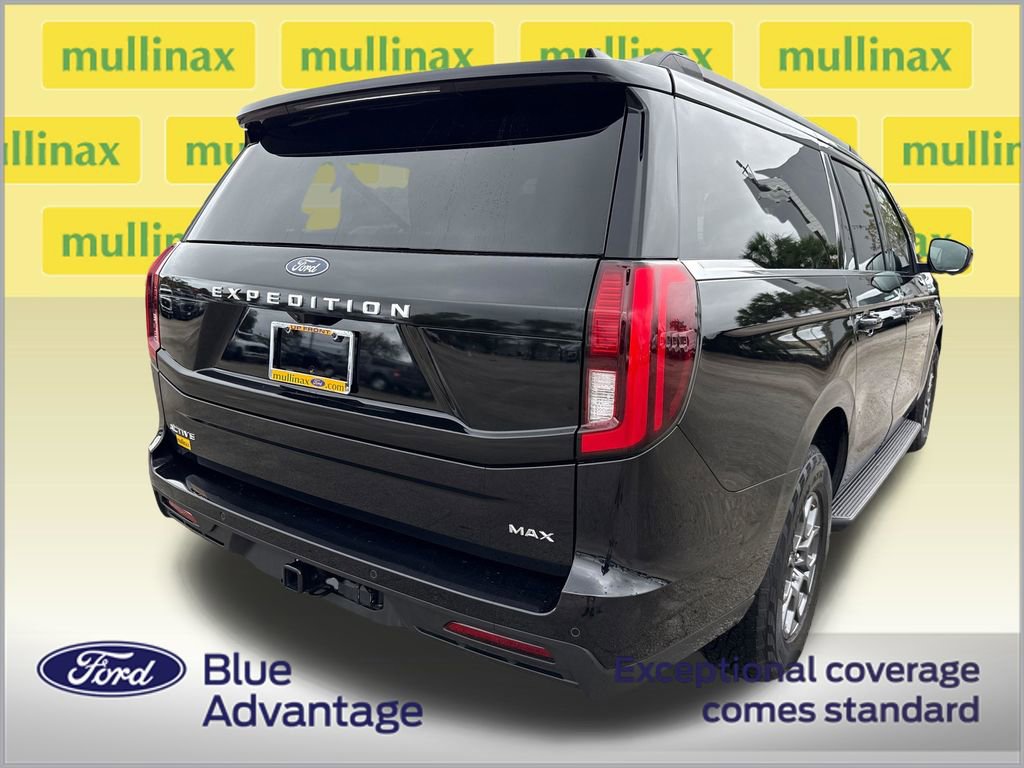 Certified 2025 Ford Expedition Max Active image 4