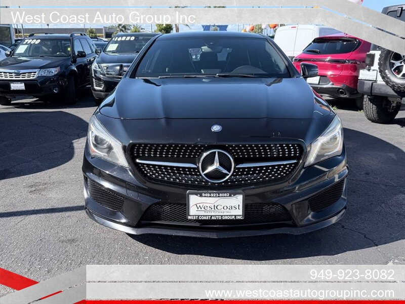 Used 2014 Mercedes-Benz CLA 250 image 5