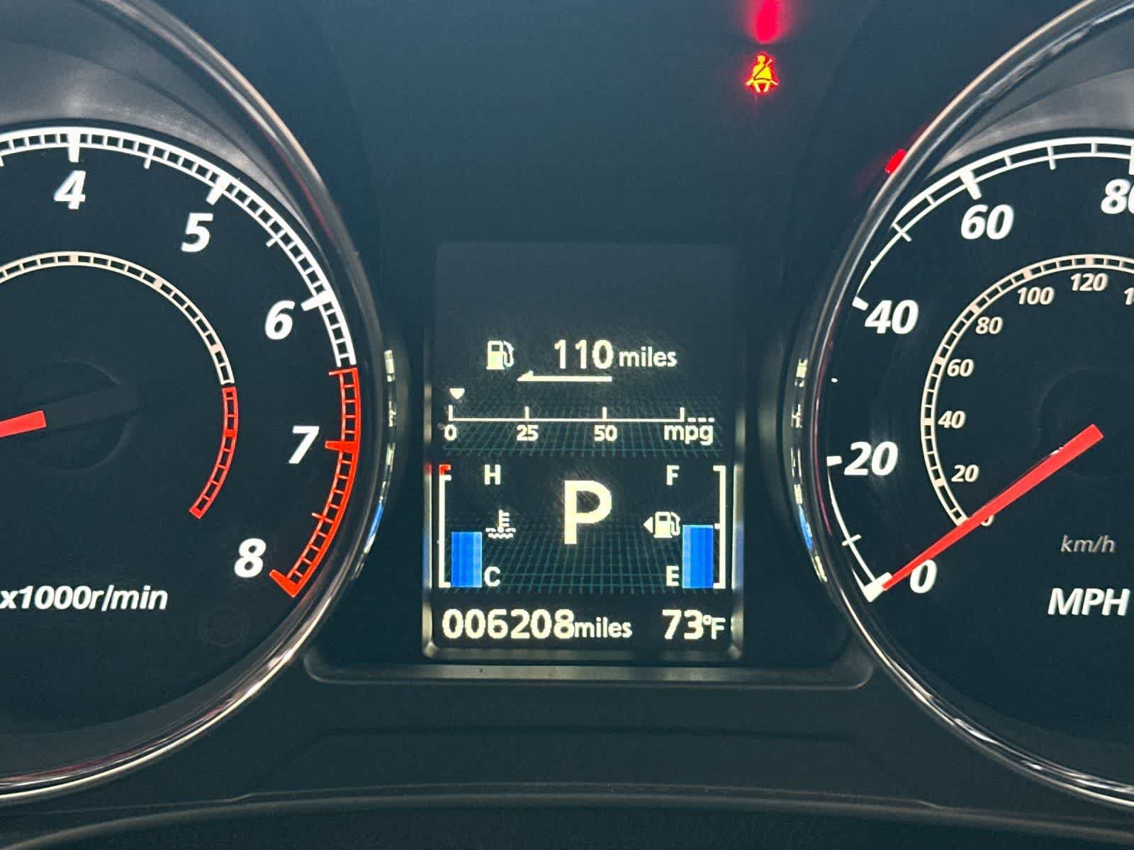 Used 2026 Mitsubishi Outlander Sport LE AWD/4WD image 25