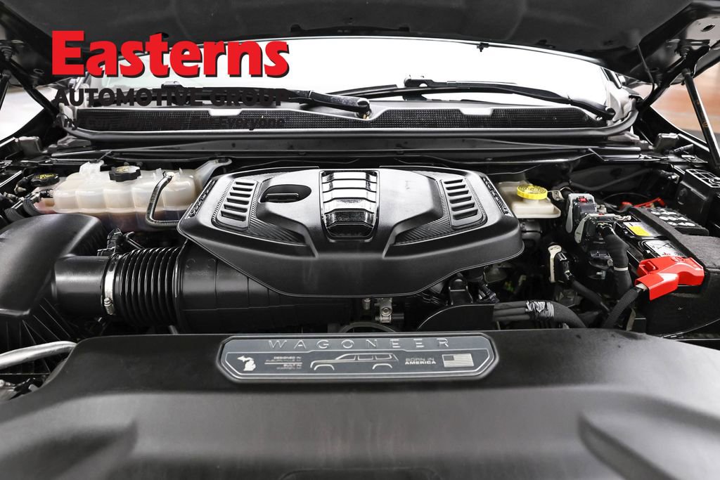 Used 2024 Jeep Wagoneer Series II AWD/4WD image 7