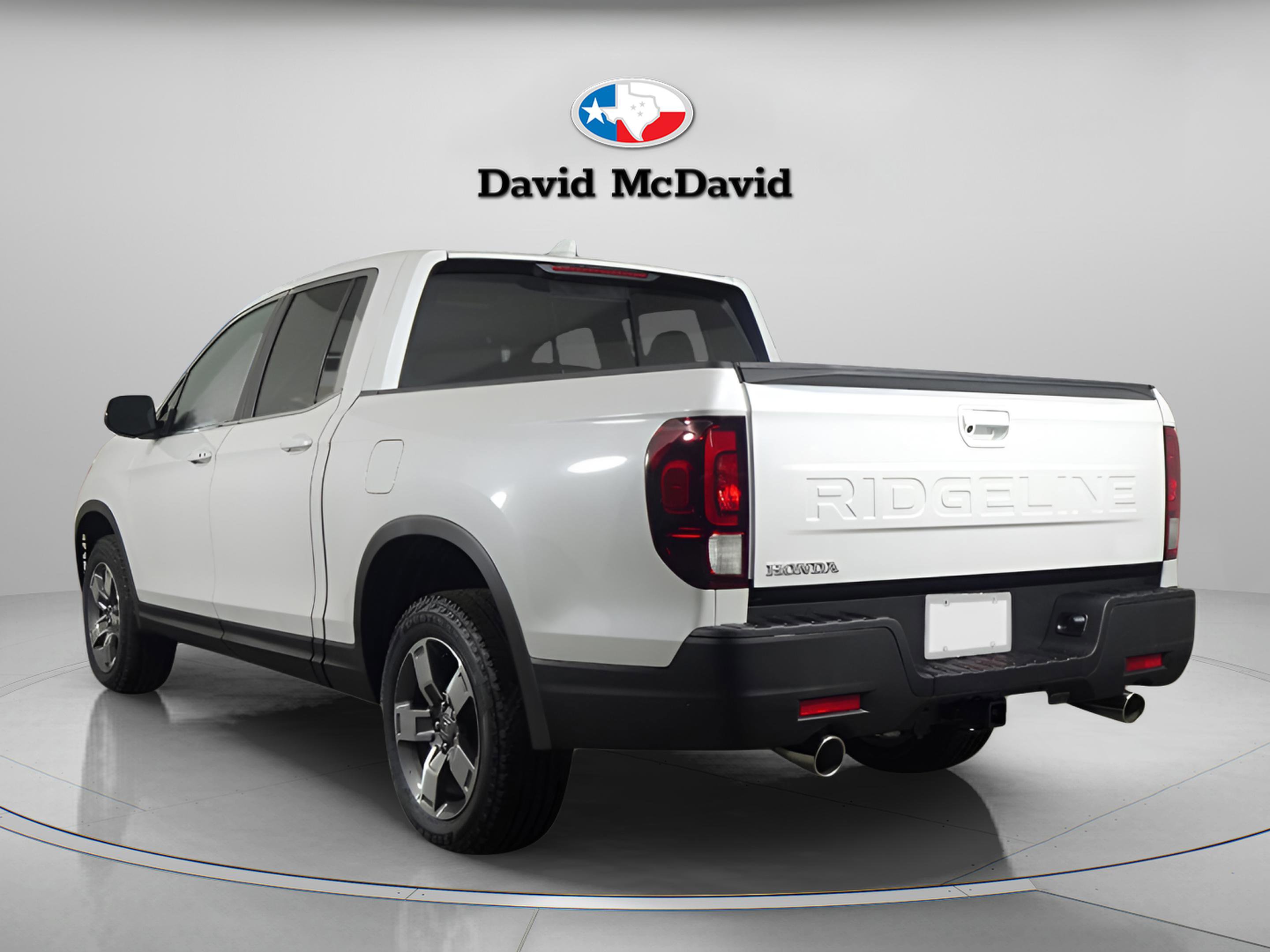 New 2026 Honda Ridgeline RTL image 4