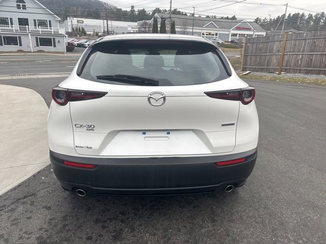 Certified 2023 MAZDA CX-30 AWD 2.5 S image 6