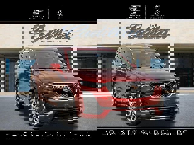 Used 2020 Cadillac XT6 Premium Luxury image 2