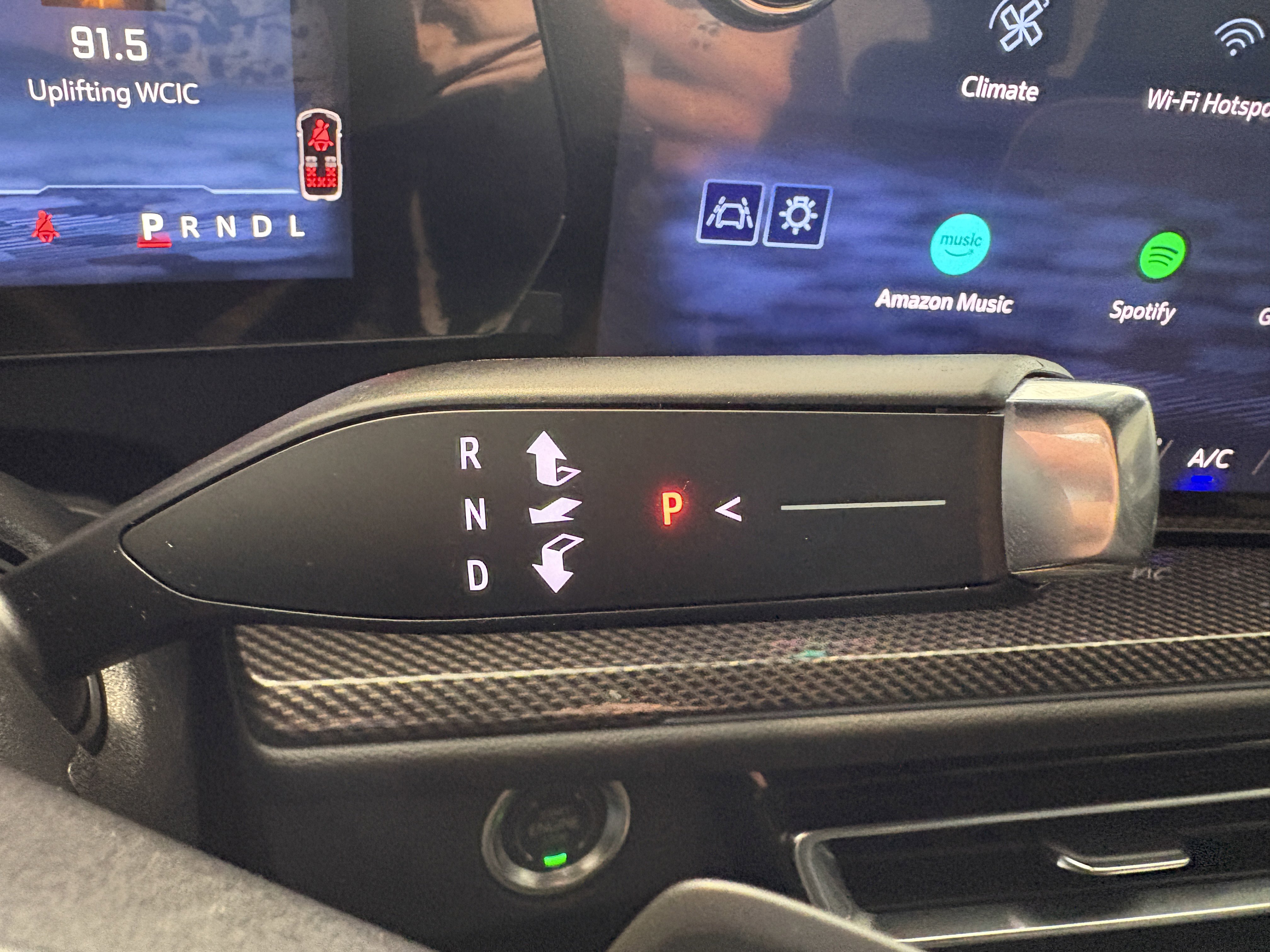 Used 2025 Chevrolet Traverse High Country w/ LPO, Floor Liner Package image 14