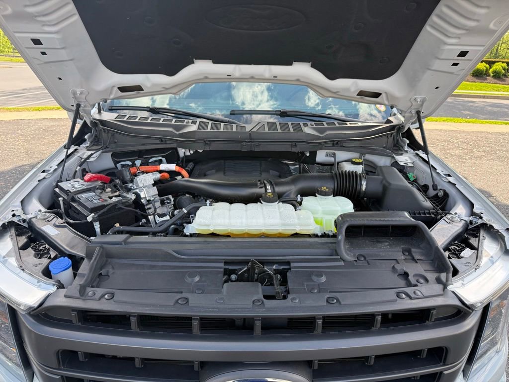 Certified 2023 Ford F150 Lariat w/ Equipment Group 502A High AWD/4WD image 22