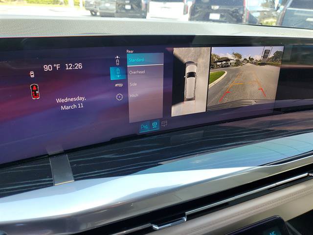 Used 2026 Cadillac Escalade Sport w/ LPO, ONYX Package image 61