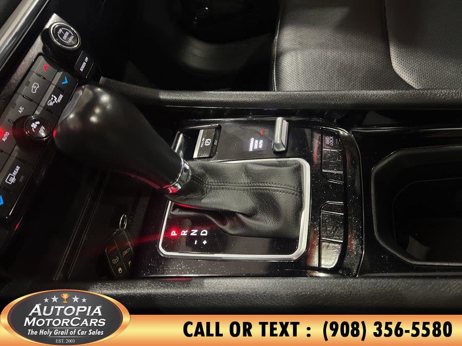 Used 2022 Jeep Compass Limited w/ (RED) Package image 42