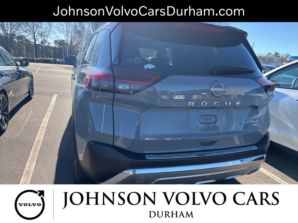 Used 2023 Nissan Rogue Platinum image 13