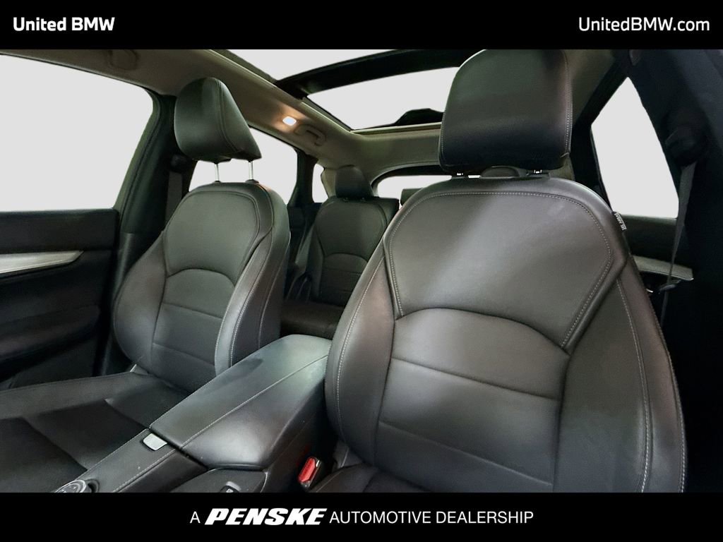 Used 2020 INFINITI QX50 Luxe FWD image 5