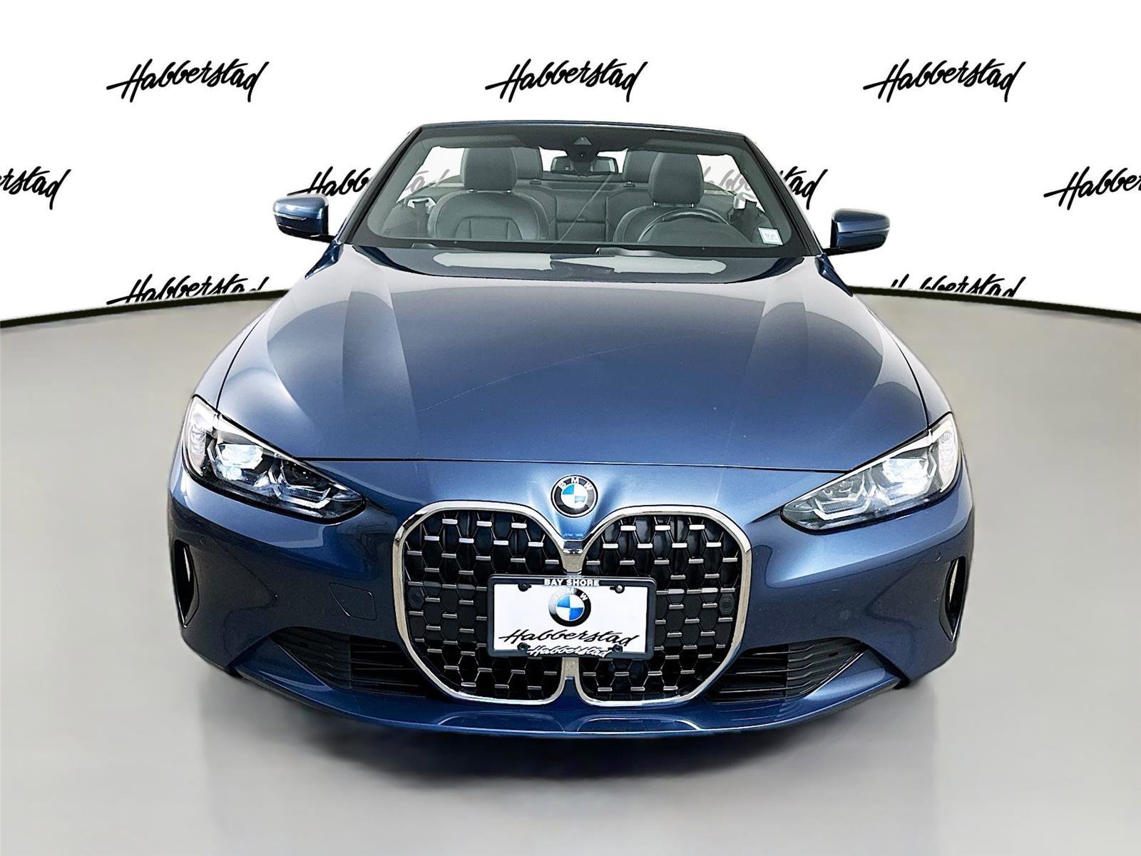 Used 2023 BMW 430i xDrive Convertible w/ Premium Package image 2
