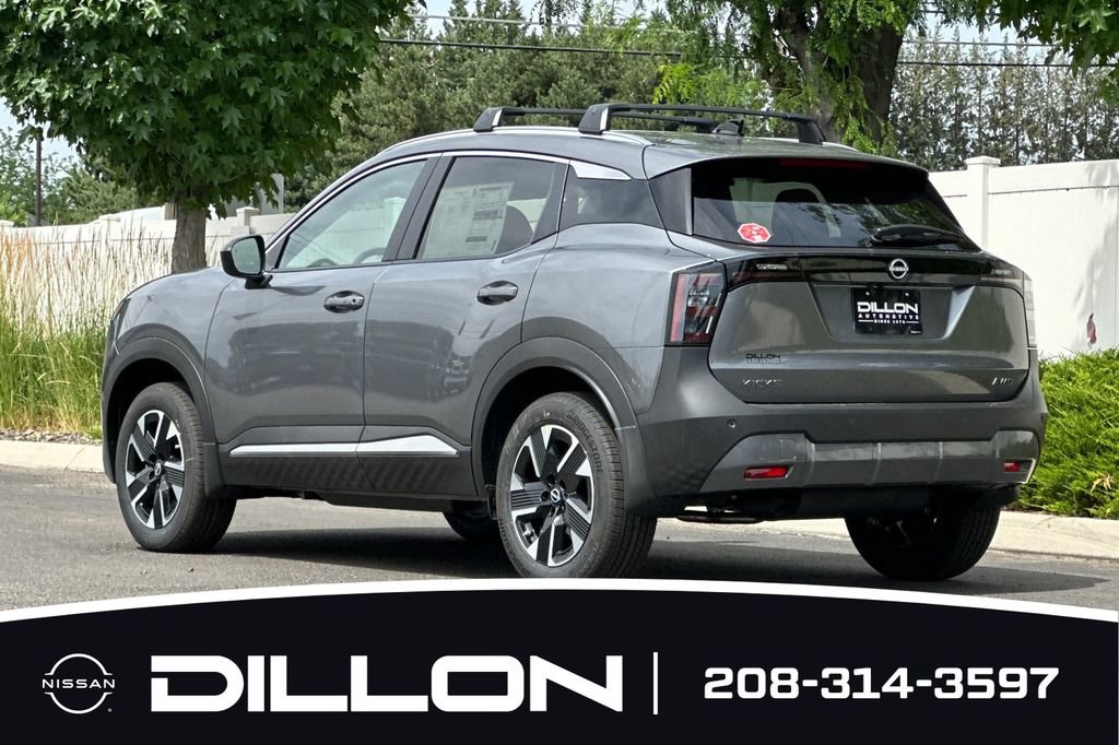New 2026 Nissan Kicks SV w/ Interior Electronics Package AWD/4WD image 9