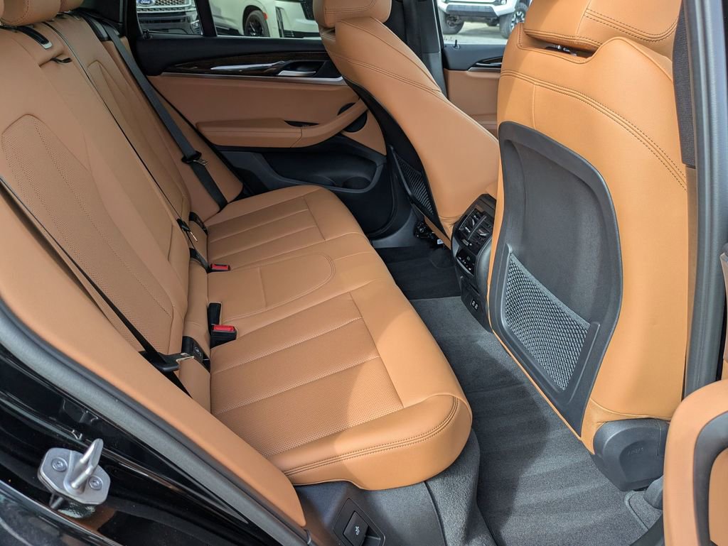 Used 2024 BMW X3 xDrive30i w/ Premium Package w/ZPA image 18