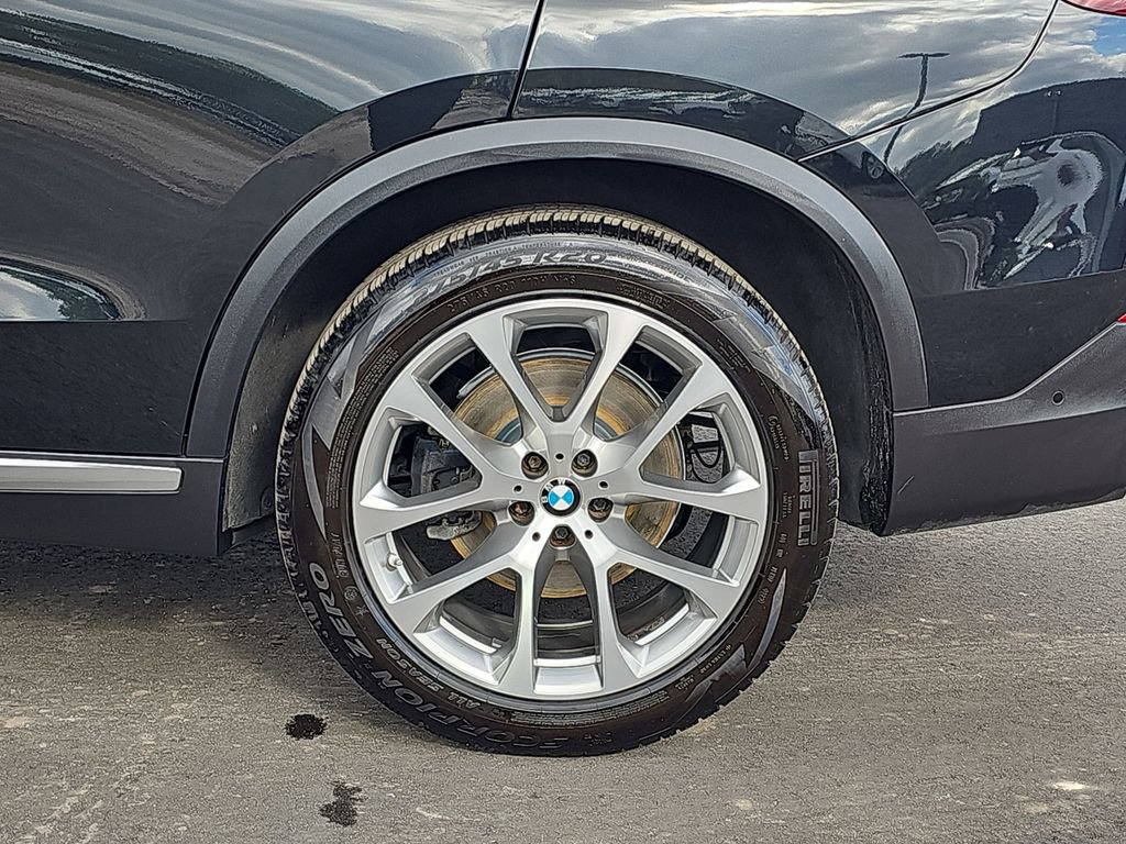 Used 2022 BMW X5 xDrive40i w/ Premium Package image 38