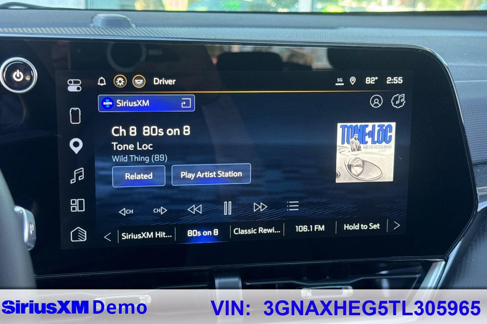 Used 2026 Chevrolet Equinox LT image 56