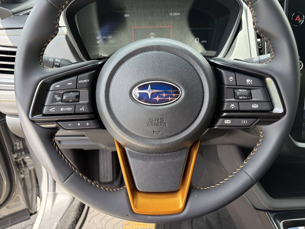 Certified 2026 Subaru Forester Wilderness AWD/4WD image 30
