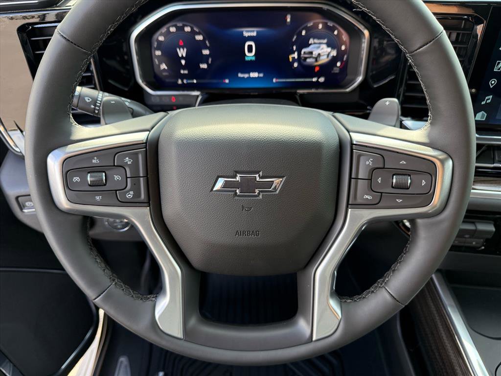 New 2026 Chevrolet Silverado 1500 LT Trail Boss w/ LT Trail Boss Premium Package image 13