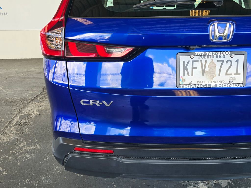 Used 2023 Honda CR-V LX image 24