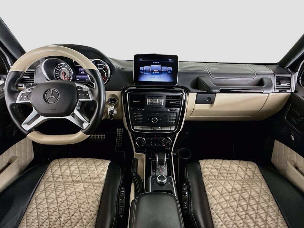 Used 2018 Mercedes-Benz G 63 AMG 4MATIC image 9