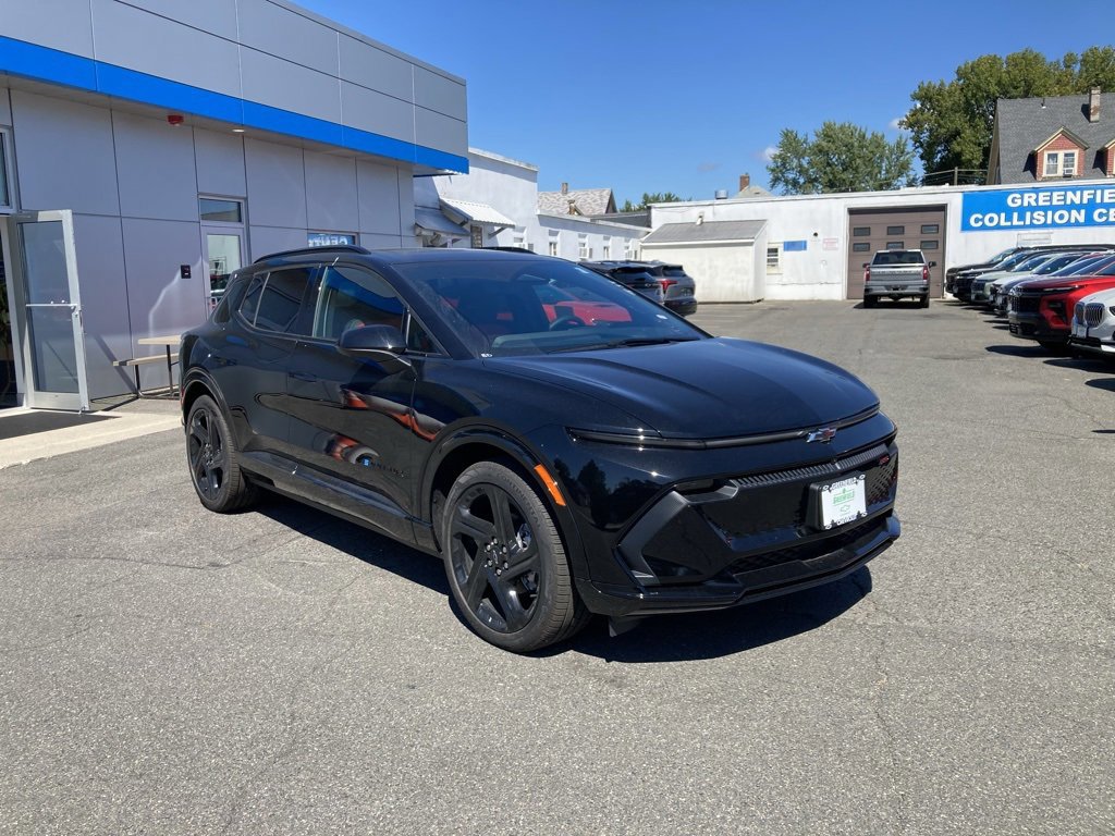 New 2025 Chevrolet Equinox EV RS w/ Convenience Package II