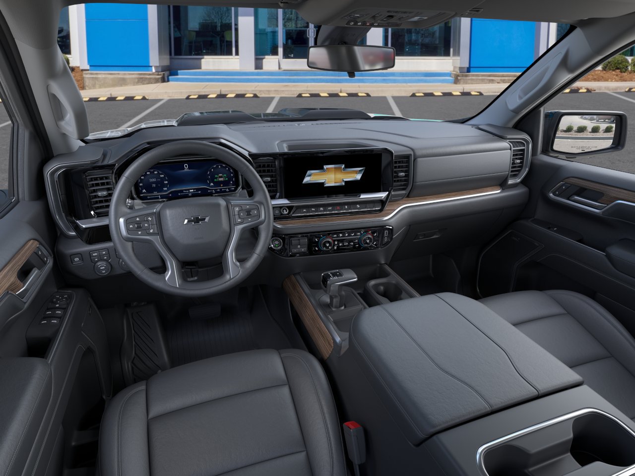 New 2026 Chevrolet Silverado 1500 LT Trail Boss w/ LT Trail Boss Premium Package AWD/4WD image 54