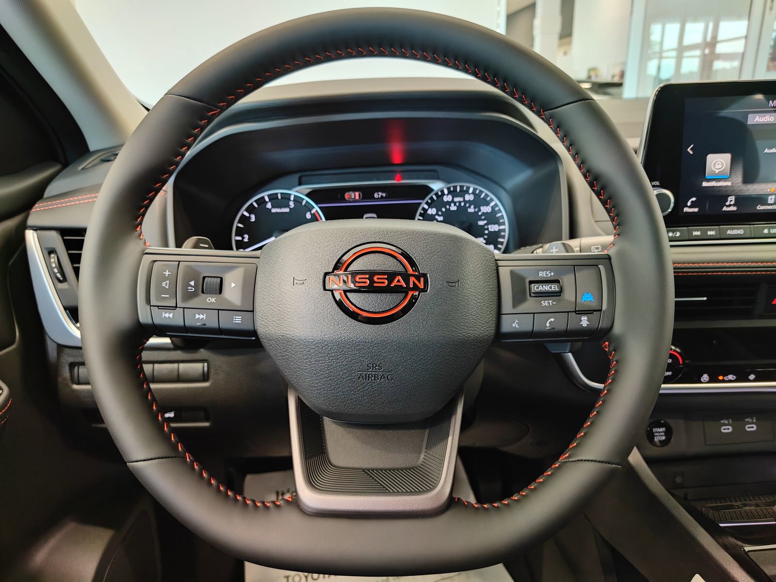 New 2026 Nissan Rogue SV w/ Rock Creek Premium Package image 23