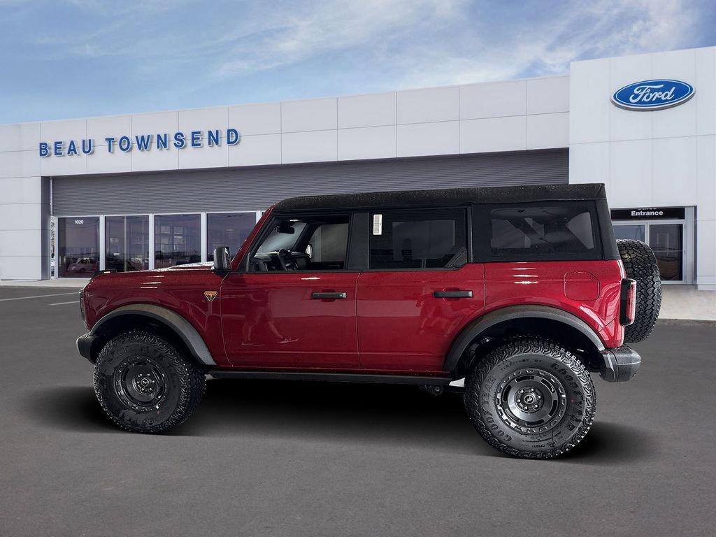 New 2025 Ford Bronco Badlands w/ Sasquatch Package image 4