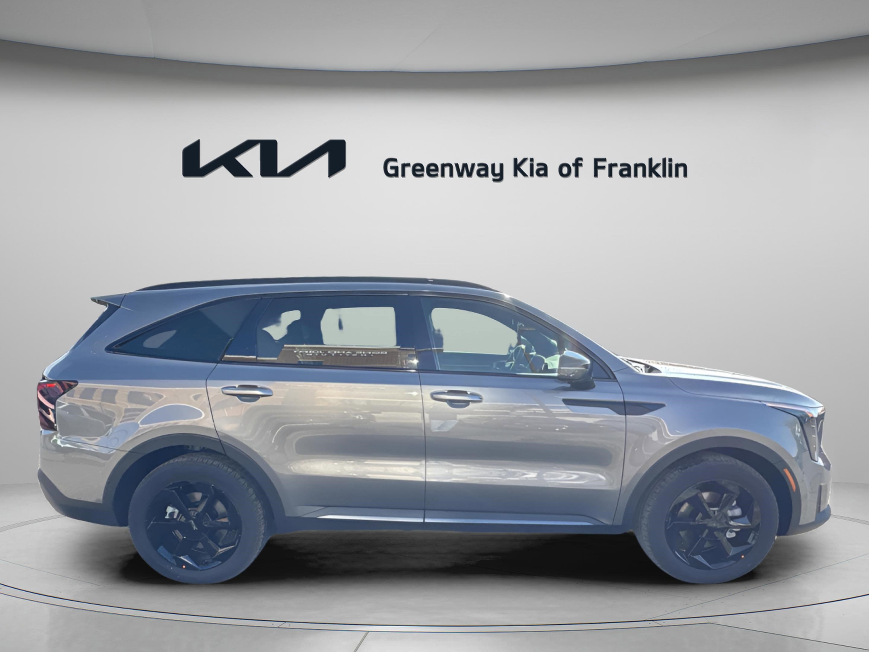 New 2026 Kia Sorento SX Prestige image 8