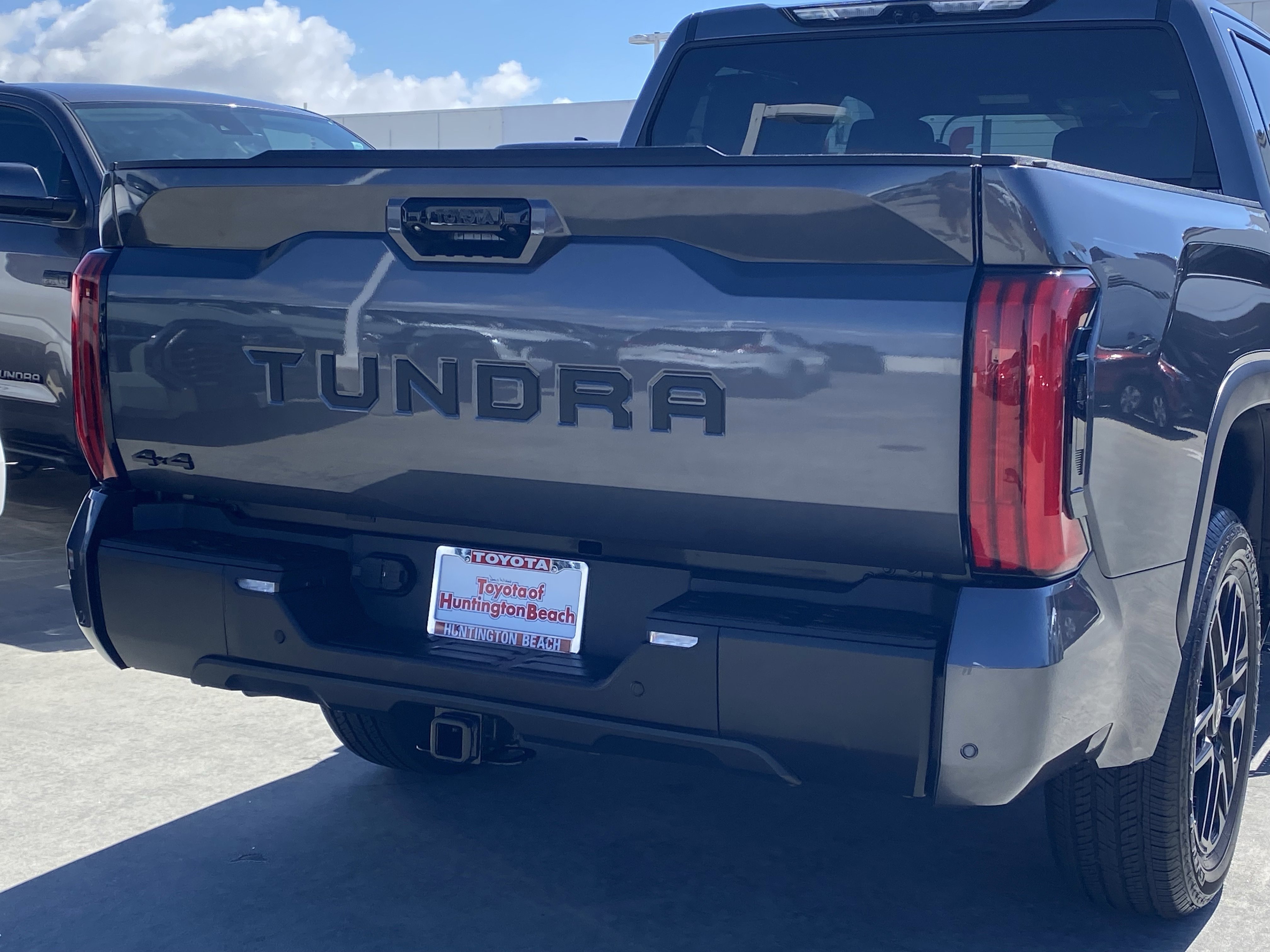 Certified 2026 Toyota Tundra Limited image 4