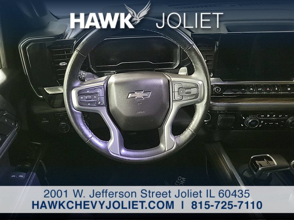 Used 2024 Chevrolet Silverado 1500 RST w/ Max Trailering Package AWD/4WD image 13