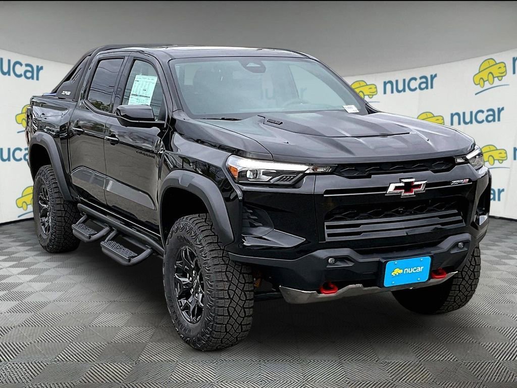New 2026 Chevrolet Colorado ZR2 w/ Midnight Edition