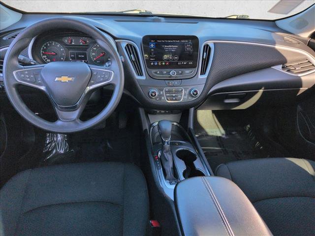 Used 2024 Chevrolet Malibu LT image 16