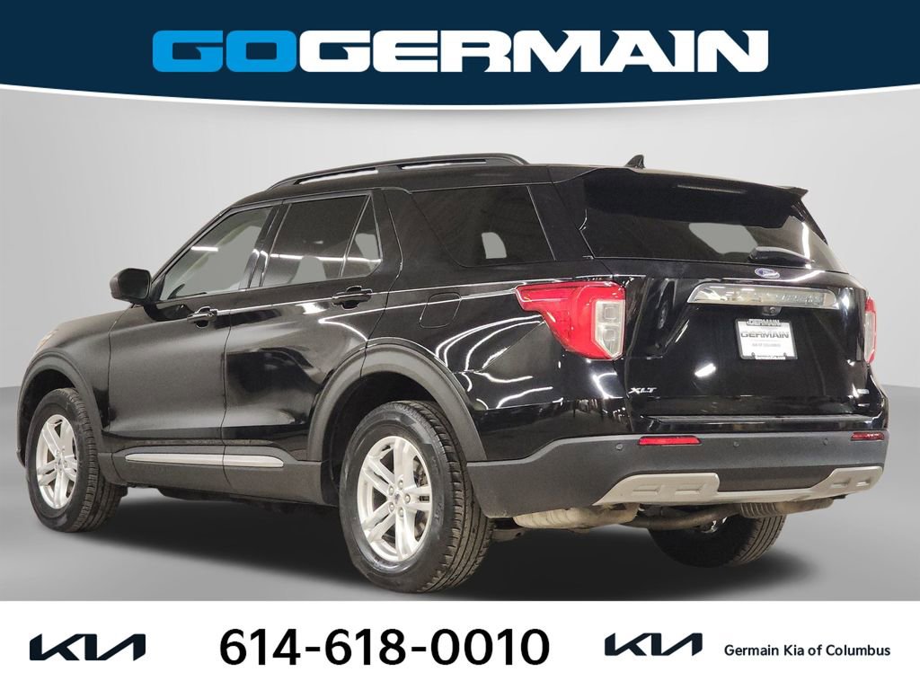 Used 2020 Ford Explorer XLT w/ Equipment Group 202A image 10