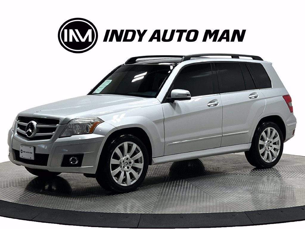 Used 2012 Mercedes-Benz GLK 350 4MATIC image 8