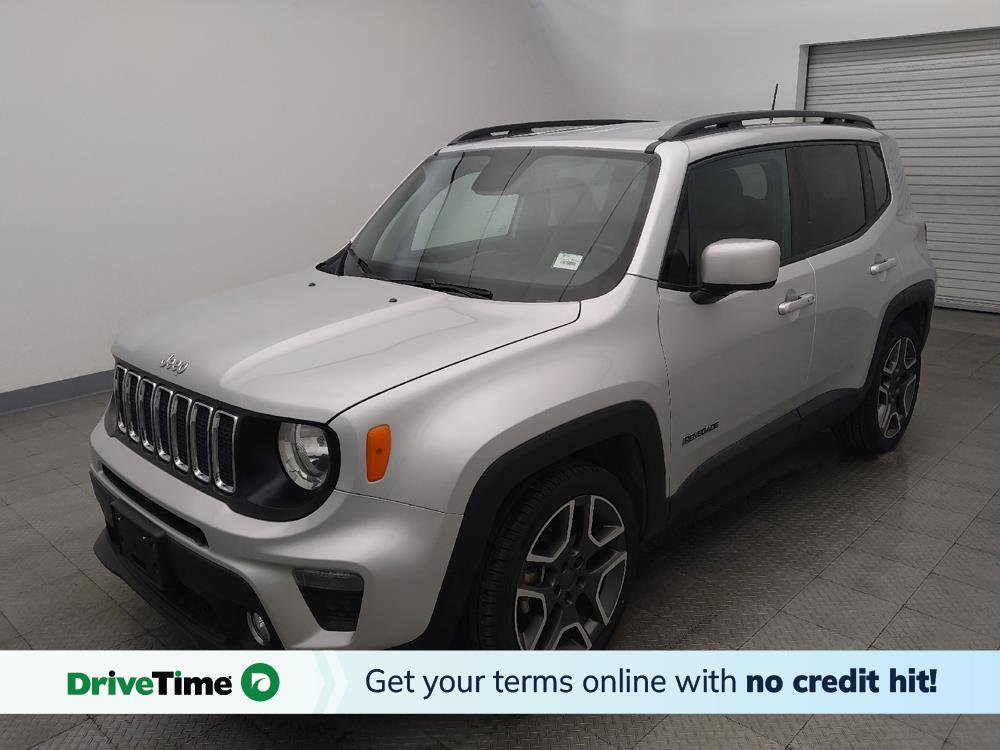 Used 2020 Jeep Renegade Latitude w/ Popular Equipment Group FWD image 1
