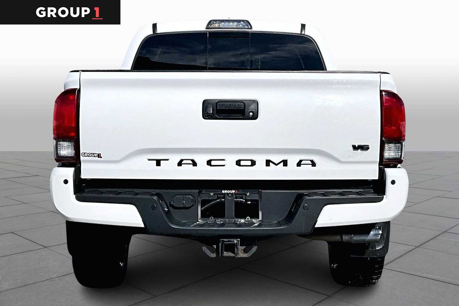 Certified 2018 Toyota Tacoma TRD Off-Road w/ Technology Package image 5