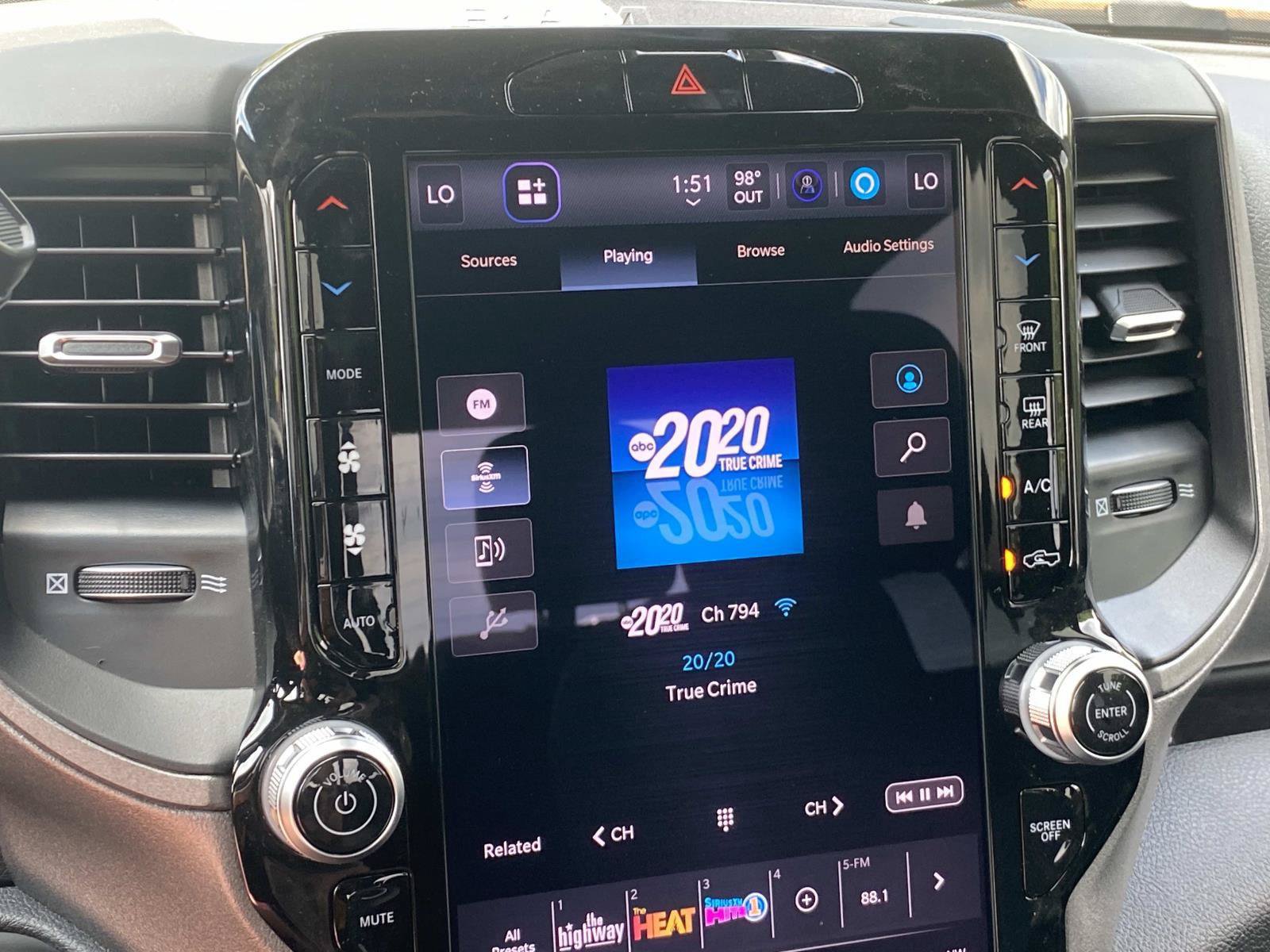 New 2027 RAM 2500 Tradesman AWD/4WD image 13