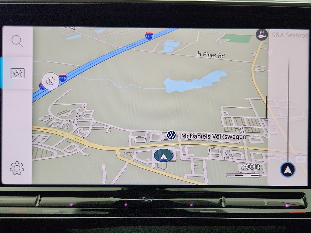 New 2026 Volkswagen Atlas Cross Sport SEL Premium R-Line image 22