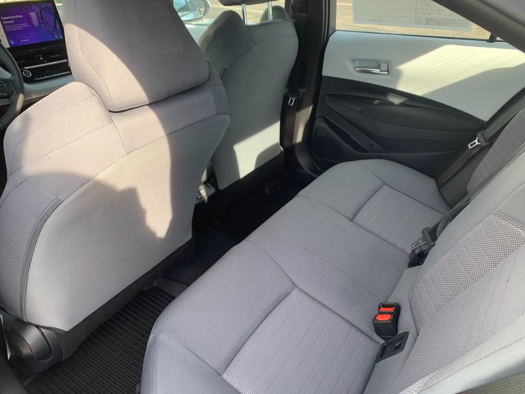 New 2026 Toyota Corolla SE image 12