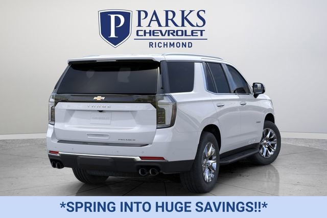 New 2026 Chevrolet Tahoe Premier image 4