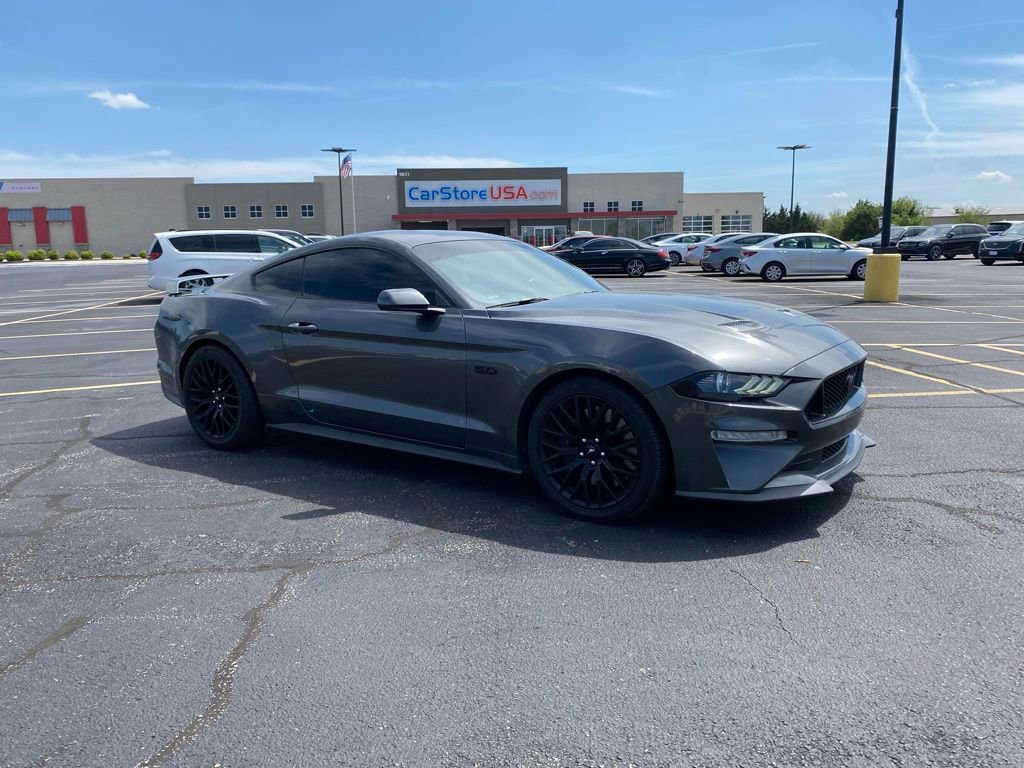 Used 2020 Ford Mustang GT w/ GT Performance Package image 1