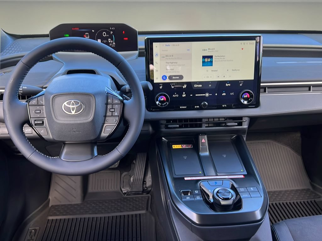 New 2026 Toyota C-HR AWD/4WD image 14