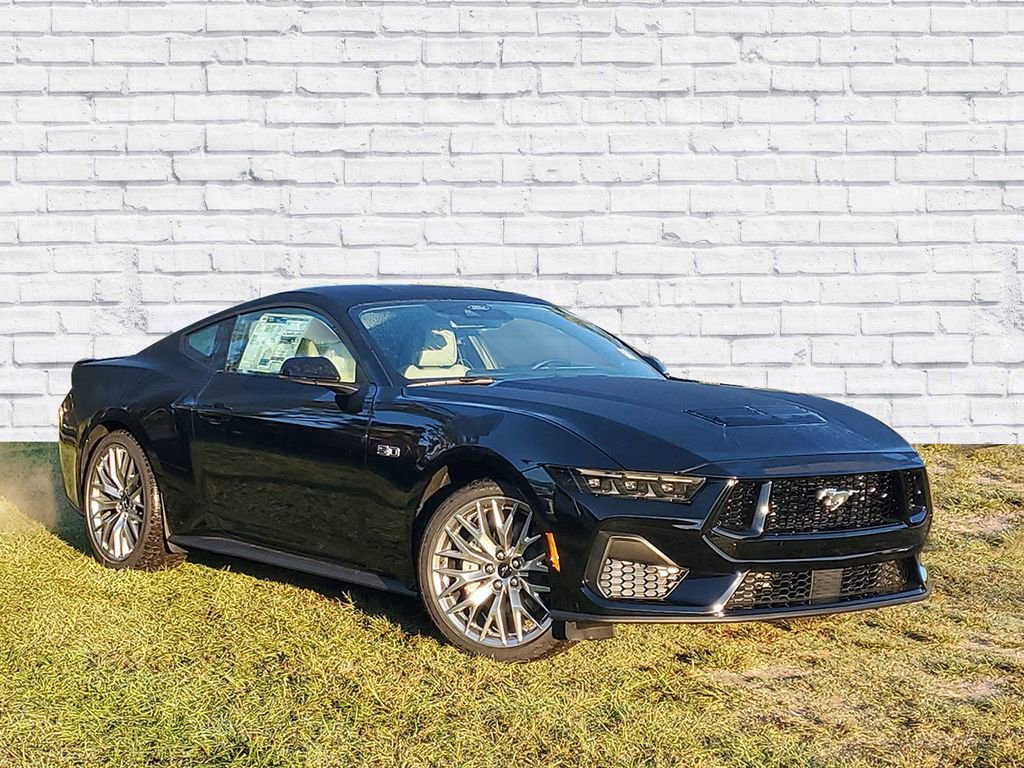 New 2025 Ford Mustang GT Premium image 1