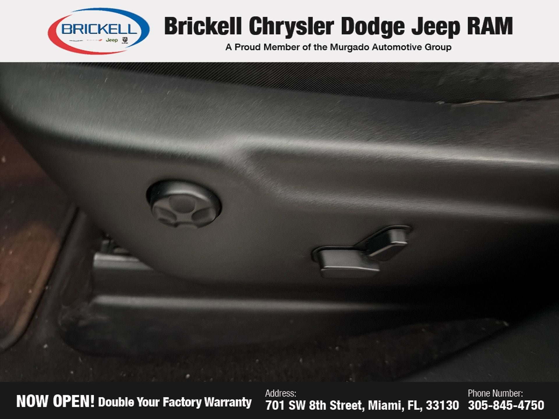 Used 2016 Jeep Grand Cherokee Limited 75th Anniversary RWD image 9