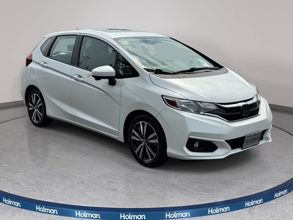 Used 2020 Honda Fit EX image 3