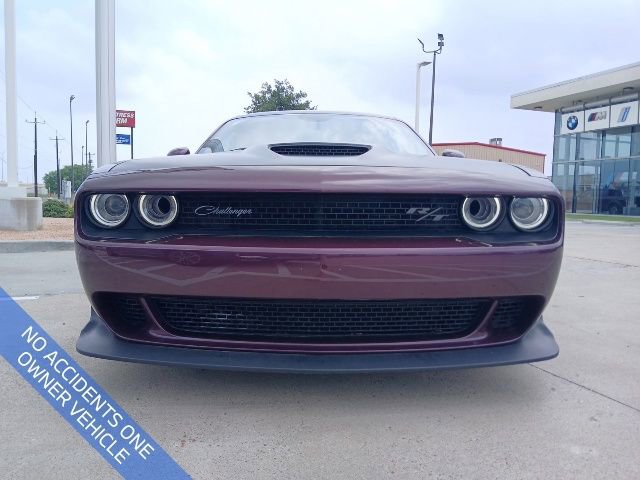 Used 2021 Dodge Challenger R/T Scat Pack RWD image 2