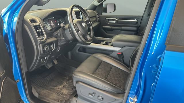 Used 2022 RAM 1500 Sport w/ Rebel Level 2 Equipment Group AWD/4WD image 8